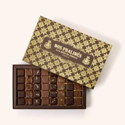 Goxoki Praliné - Chocolat Praliné Artisanal aux Noisettes