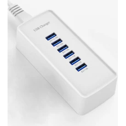 Station de charge USB 6
