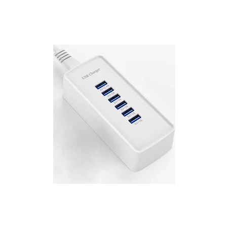 Station de charge USB 6