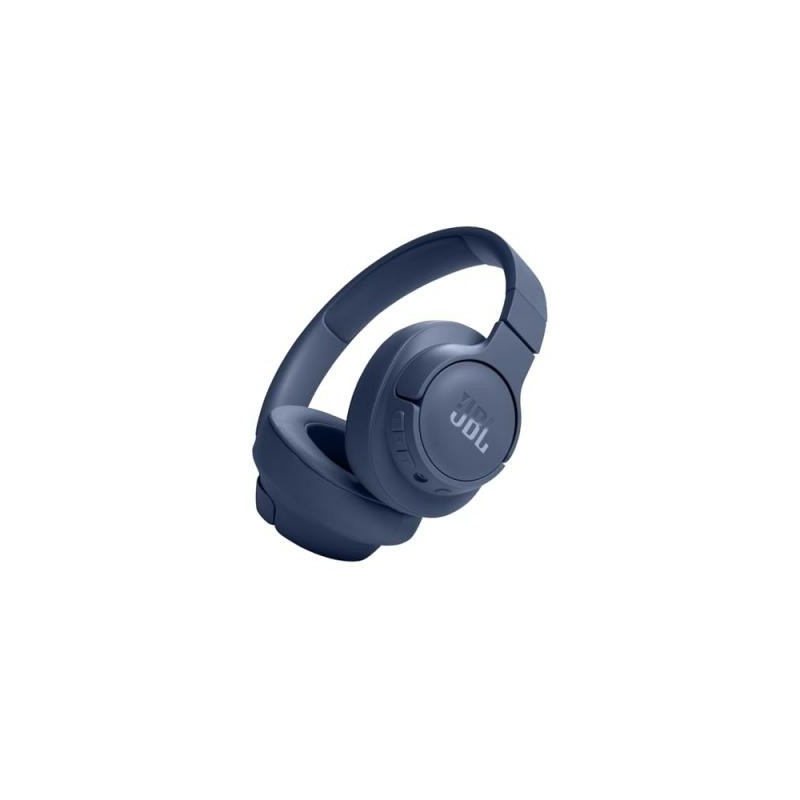 Casque bleutooth pro bleu